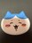 ちいかわ ハチワレ ハイカラー