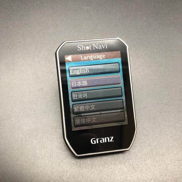  ShotNavi Granz Vbgir   W[/X|[c 