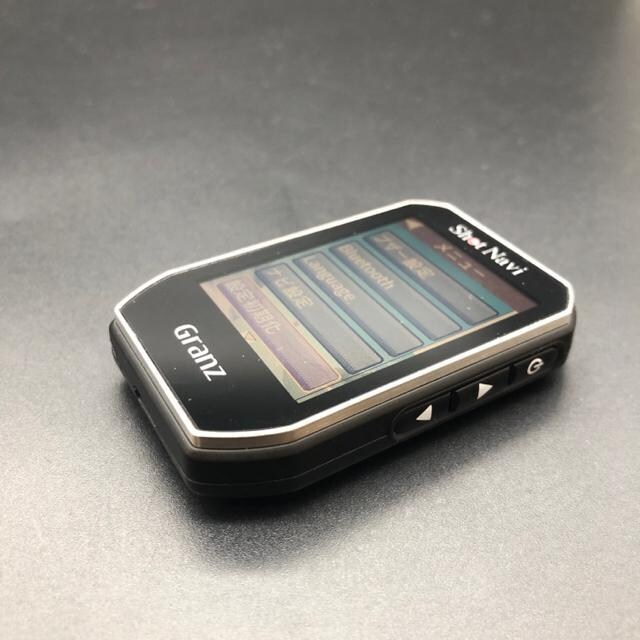  ShotNavi Granz Vbgir  W[/X|[c 