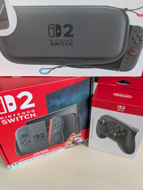 Nintendo switch2 l_Zbgł   Q[{/\tg 