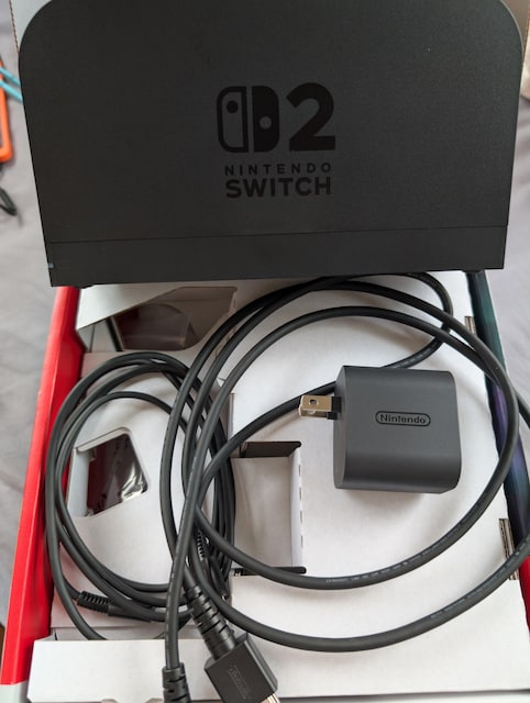 Nintendo switch2 l_Zbgł  Q[{/\tg 