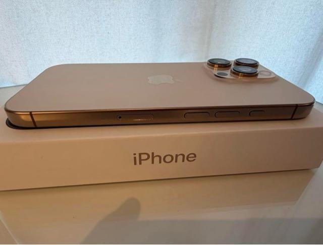 iPhone16pro fU[g`^jE 256GB  Ɠd/AV 
