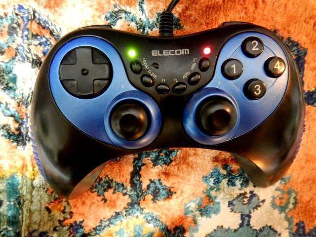 ELECOM jc-u2812fbu USBQ[Rg[[ GR 12{^ Õi  PC{/Ӌ@ 