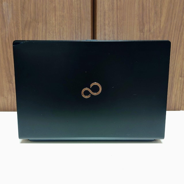 FUJITSU LIFEBOOK Corei7 12GB SSD512GB u[C tHD Office2024  PC{/Ӌ@ 