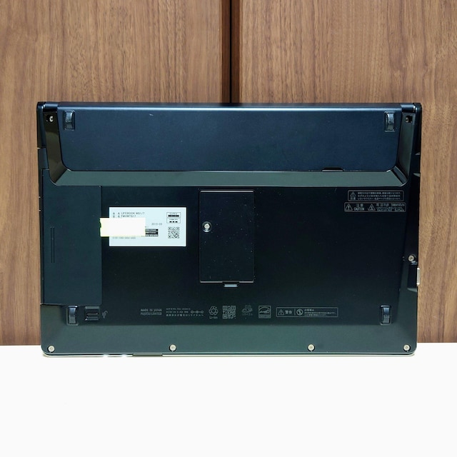 FUJITSU LIFEBOOK Corei7 12GB SSD512GB u[C tHD Office2024  PC{/Ӌ@ 