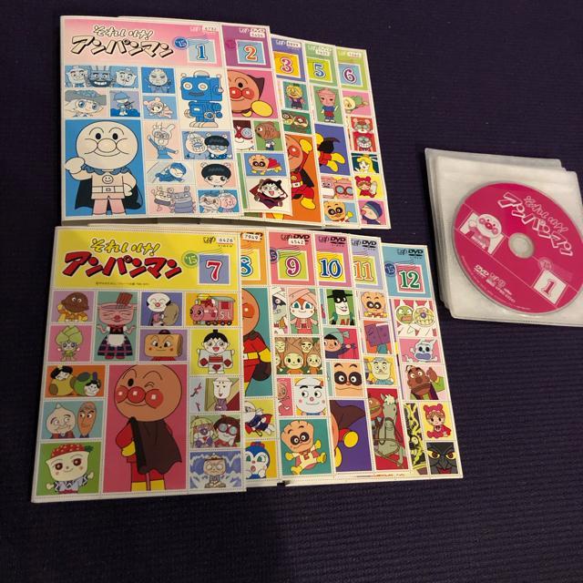 それいけ！アンパンマン'15 DVD 11巻セット 2015年 | アニメ