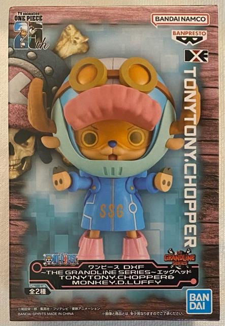 ONE PIECE s[X DXF THE GRANDLINE SERIES GbOwbh TONYTONY.CHOPPER 