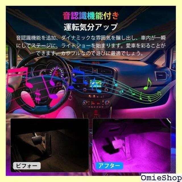 Catland LEDe[v ԗp RGB LEDe[ \ ėpi tȒP USB Rt 4{Zbg 246  /oCN