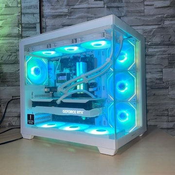 yO{ȊOVizQ[~OPC Ryzen7 7800X3D RTX4070Ti 32GB SSD1TB 850W
