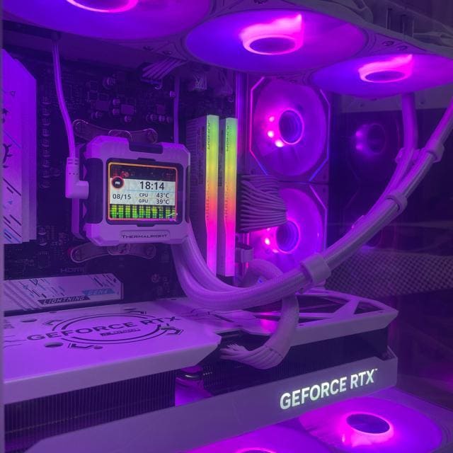 yO{ȊOVizQ[~OPC Ryzen7 7800X3D RTX4070Ti 32GB SSD1TB 850W  PC{/Ӌ@ 