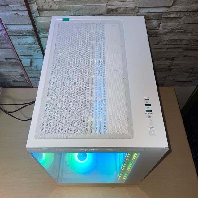 yO{ȊOVizQ[~OPC Ryzen7 7800X3D RTX4070Ti 32GB SSD1TB 850W  PC{/Ӌ@ 