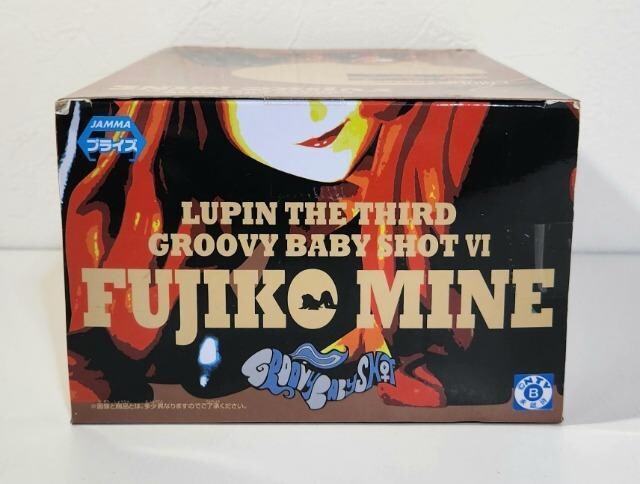 pO L[Ep`@sq tBMA@GROOVY BABY SHOT VI ver.BLACK  Aj/R~bN/LN^[ 