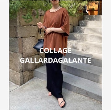 yCOLLAGE GALLARDAGALANTEz  TVcEuEX F