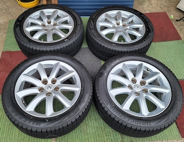 NTXLS LS600h LS600 LS460 zC[18C`7.5J+32 PCD120X^bhX^Ct4{