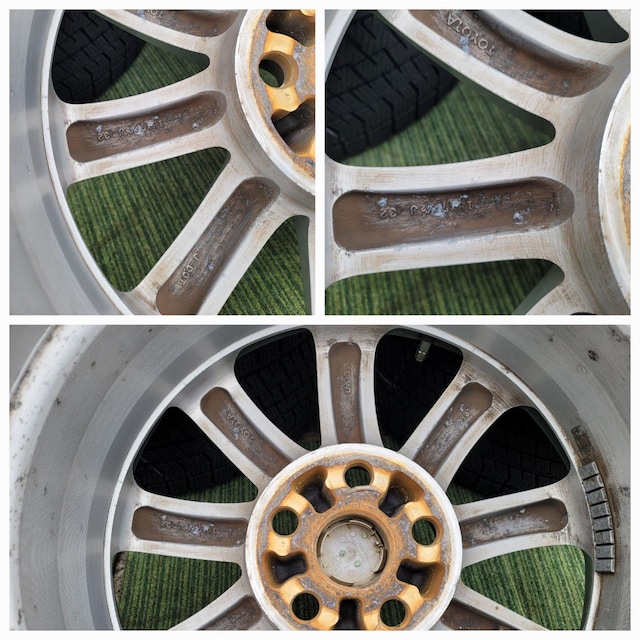 NTXLS LS600h LS600 LS460 zC[18C`7.5J+32 PCD120X^bhX^Ct4{  /oCN