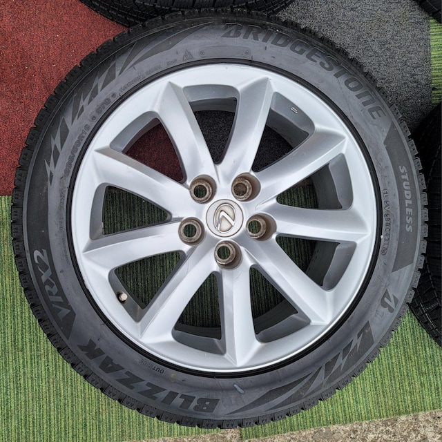 NTXLS LS600h LS600 LS460 zC[18C`7.5J+32 PCD120X^bhX^Ct4{  /oCN