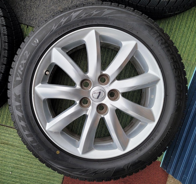 NTXLS LS600h LS600 LS460 zC[18C`7.5J+32 PCD120X^bhX^Ct4{  /oCN