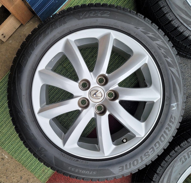 NTXLS LS600h LS600 LS460 zC[18C`7.5J+32 PCD120X^bhX^Ct4{  /oCN
