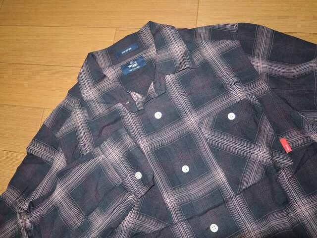 WTAPS_u^bvXUNION`FbNVcM  uh 