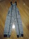 Vi X-girl GbNXK[ tCgpc I[o[I[ 2 I[u Tybg I[C OVERALLS