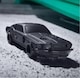 Hot Wheels Daniel Arsham Eroded Ford Mustang LAP4 zbgEB[ A[V