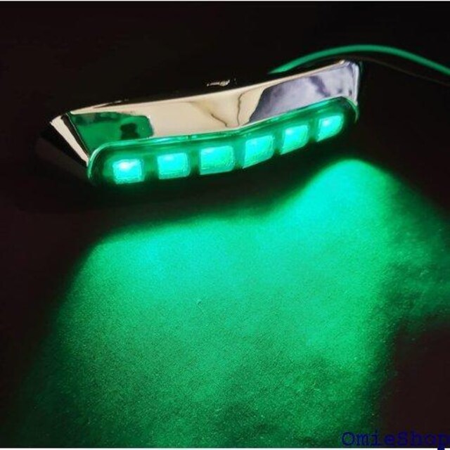 }[J[v ΐF LED 12V-24V gbN [t ^ ^ TCY J[Y 2{ O[ 353  /oCN