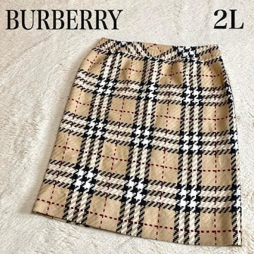 i  傫TCY BURBERRY mo`FbN ҂ݍ GXJ[g