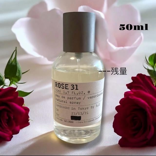 {@ROSE 31 50m   /RX/lC 