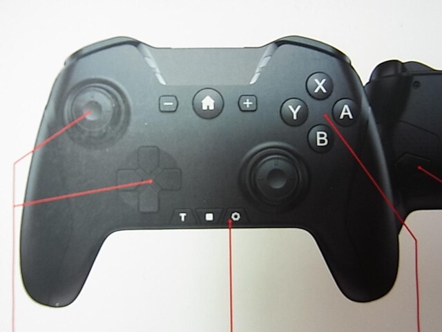 500~X^zCg CX Rg[[ vR Switch wʃ{^HD-6500