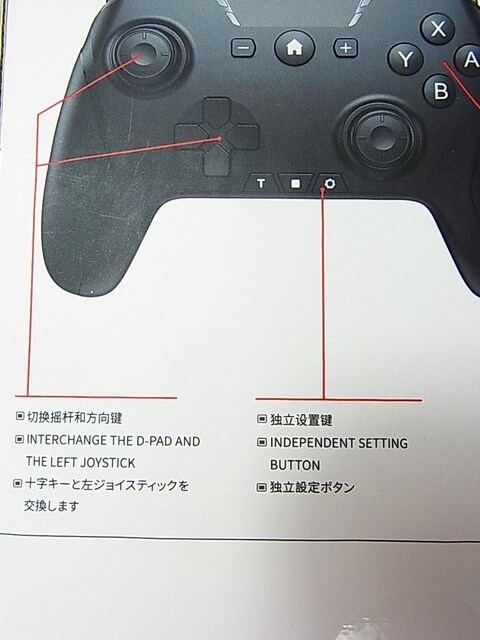 500~X^zCg CX Rg[[ vR Switch wʃ{^HD-6500