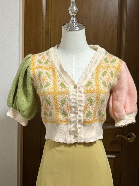 ZARA jbgJ[fBK@MTCY   t@bV 