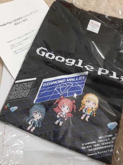 GooglePlay wACh}X^[ R{TVc   Aj/R~bN/LN^[ 