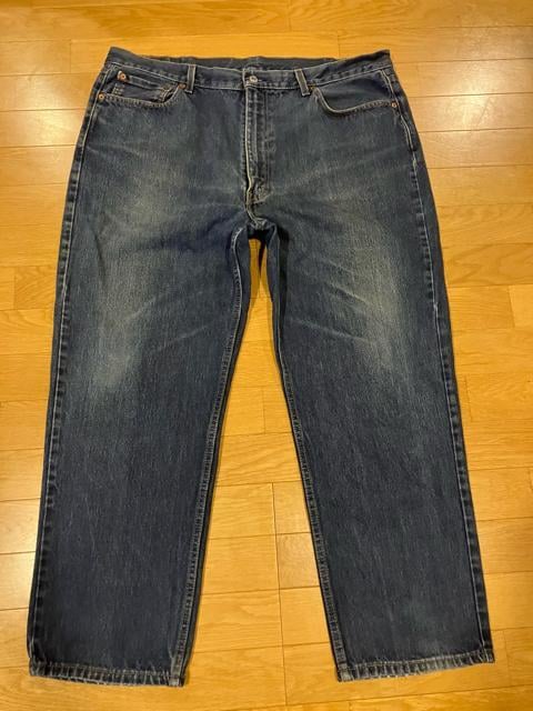 LEVIfS [oCX 550bNXfj 傫sizeW42 used  uh 