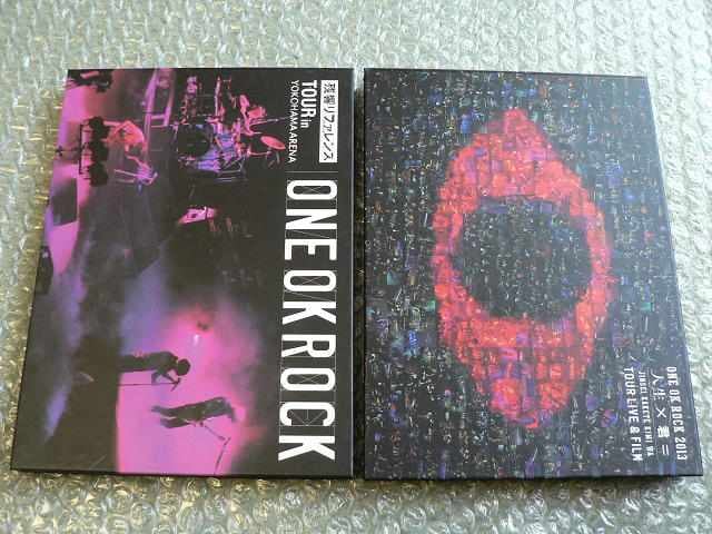 ONE OK ROCK/DVDyct@X/2013lxN=TOURz2set   ^gObY 