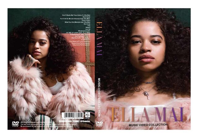 2022IElla Mai vWIPV MV GEC   CD/DVD/rfI 