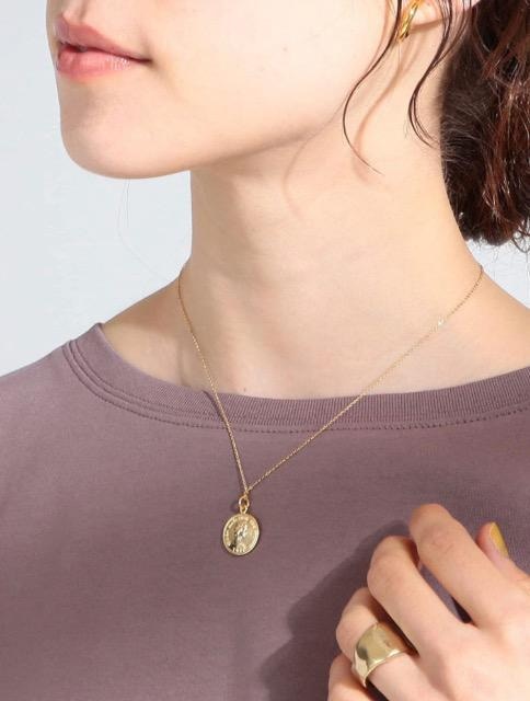 lC GUxXRClbNX CG[S[h 18k gpnecklace 1971 \