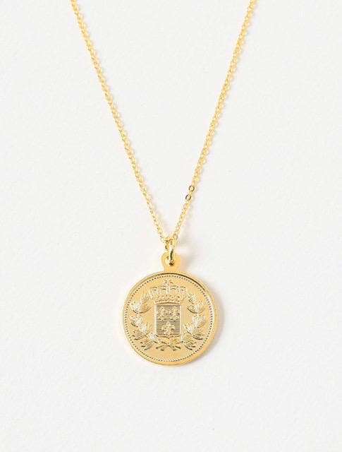 lC GUxXRClbNX CG[S[h 18k gpnecklace 1971 \
