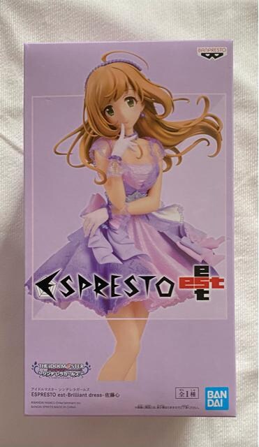 ACh}X^[ VfK[Y ESPRESTO est-Brilliant dress-S 