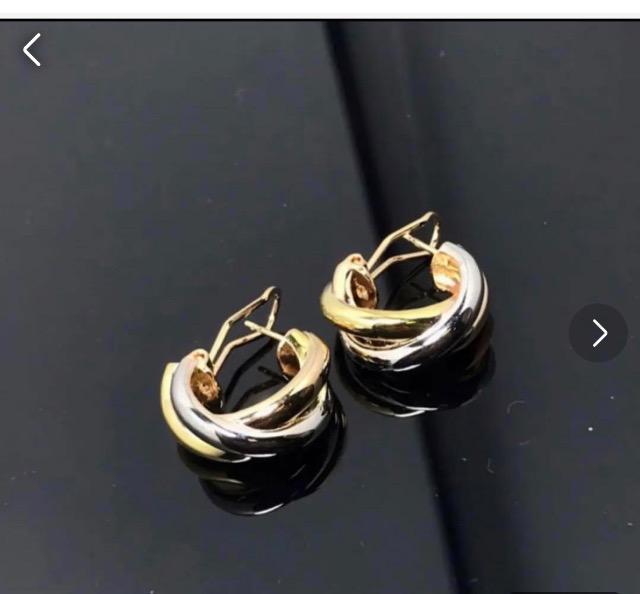 登坂広臣さん 着用 ピアス ゴールド メンズ レディース