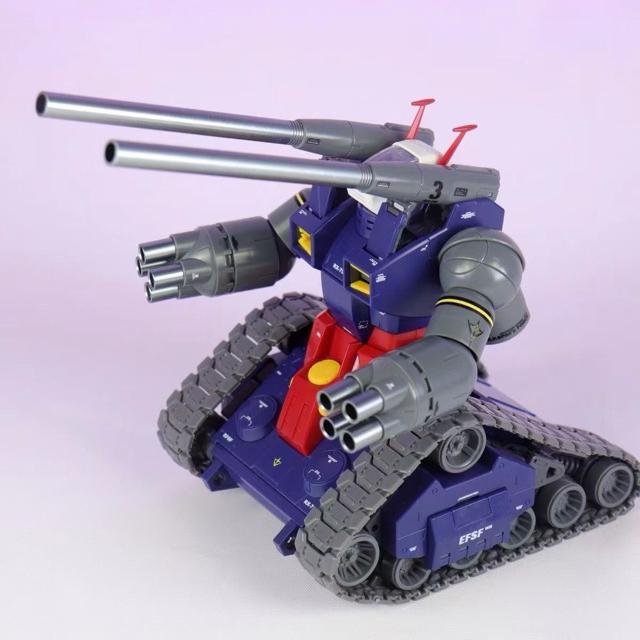 Amazon | MG 1/100 RX-75 ガンタンク (限定クリアパーツ付き