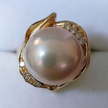 _Ch~p[ O K18YG 0.14ct 11.1g