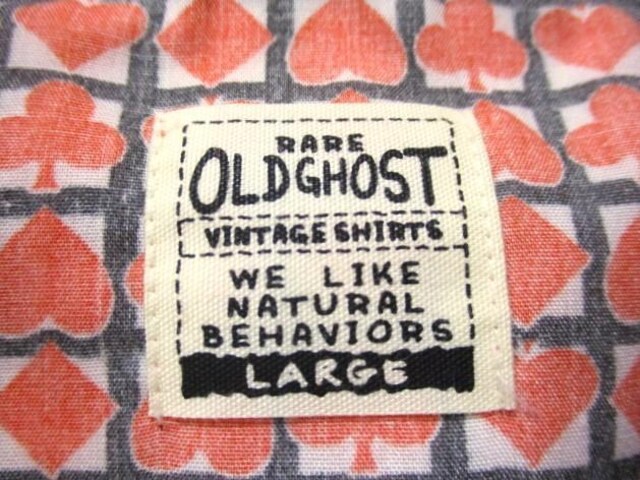 RARE OLD GHOST g~Ap()  gv}[N  EGX^VcFL