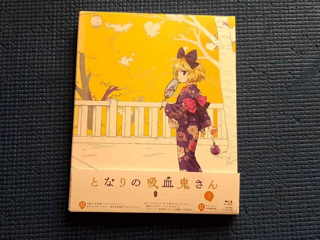 BD 2g ƂȂ̋zS Vol.3 3   CD/DVD/rfI 
