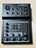 MIX5 5CHANNEL COMPACT MIXER 本体のみ 中古品