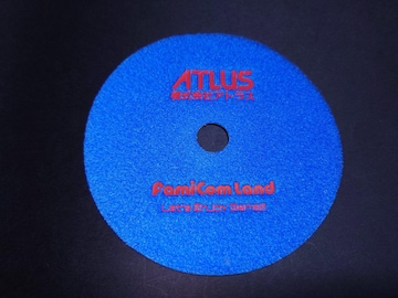 ATLUS ~ Famicom Land S CDی}bg / AgX ~ t@~Rh Q[ Q[Vbv