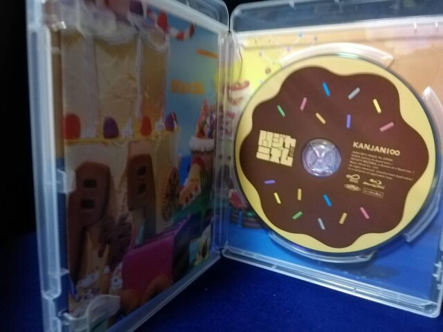u[C  փWjY LIVE TOUR 2014 2015  ^gObY 