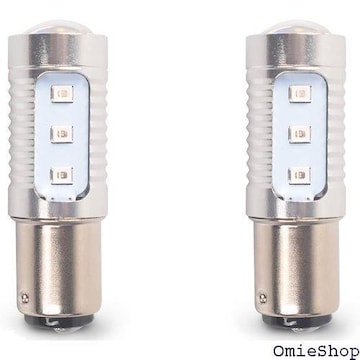 MOREFULLS S25 LED 1157 BAY1 -24V ԗp LEDCg gUYt 2Zbg 365