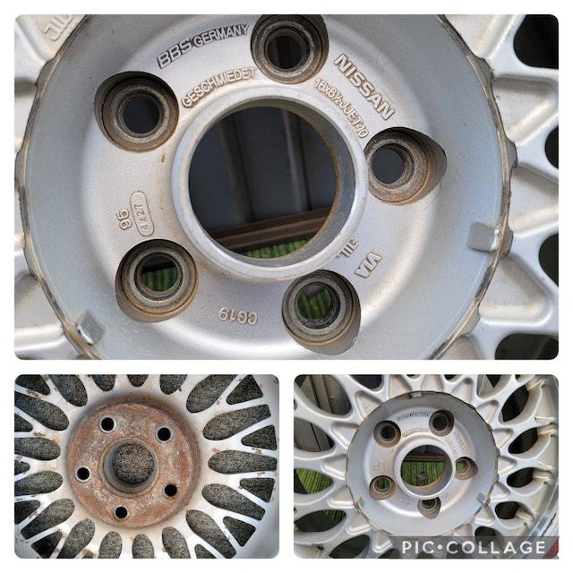 BBS CG19 Y IvV 16C` 6.5J 5 114.3 +40 66mm y 4{ zZhbN OA  /oCN