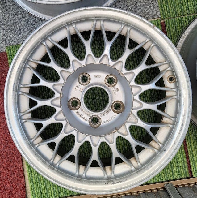 BBS CG19 Y IvV 16C` 6.5J 5 114.3 +40 66mm y 4{ zZhbN OA  /oCN