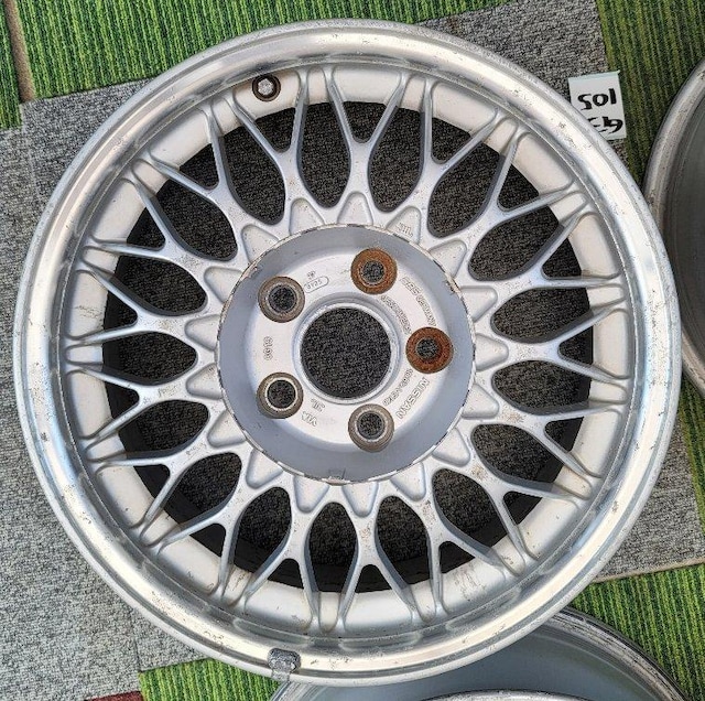 BBS CG19 Y IvV 16C` 6.5J 5 114.3 +40 66mm y 4{ zZhbN OA  /oCN
